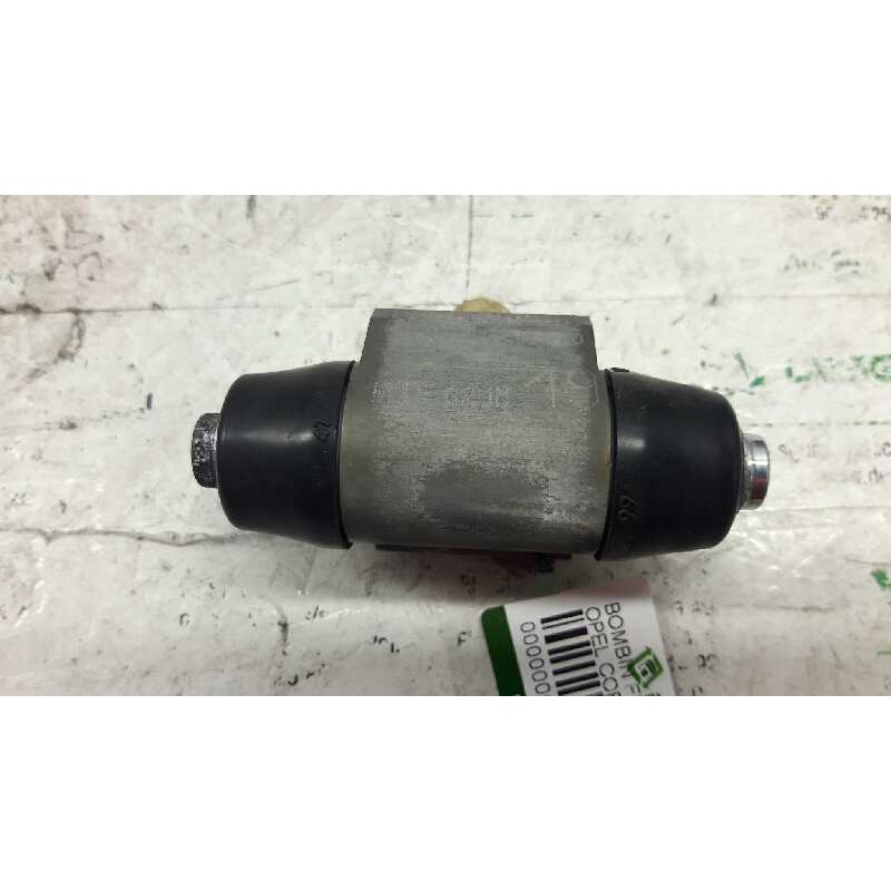 Recambio de bombin freno tambor para opel corsa c club referencia OEM IAM  DERECHO - Azul 2