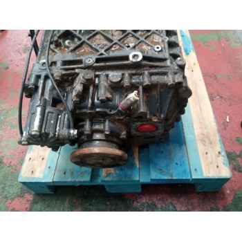Recambio de caja cambios para man tga 18.480 18.480 fak (480 cv) referencia OEM IAM 16S1920TD 725695 1342001001