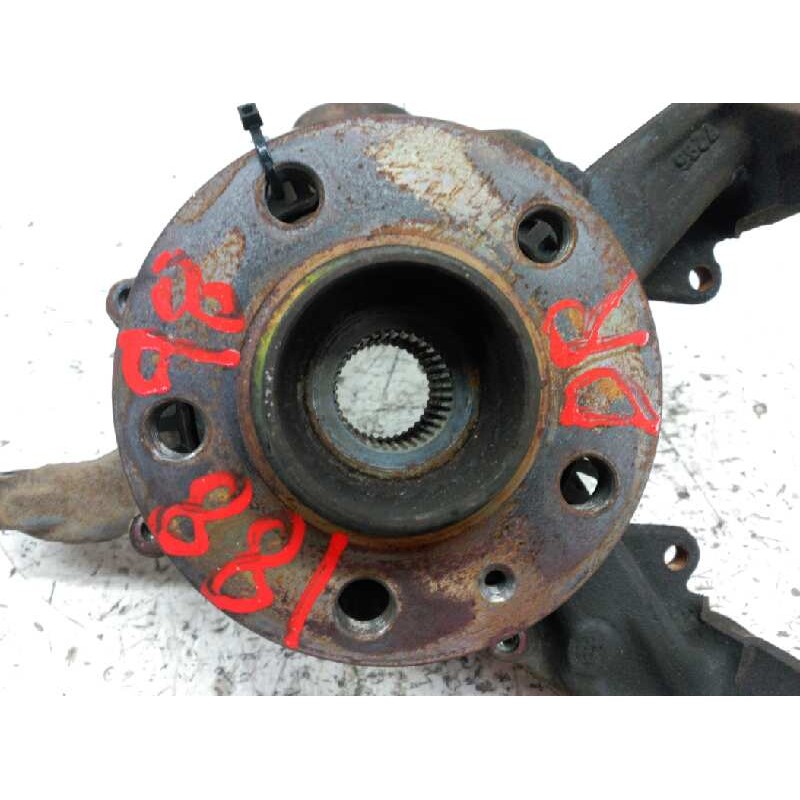 Recambio de mangueta delantera derecha para seat toledo (1m2) stella referencia OEM IAM 2