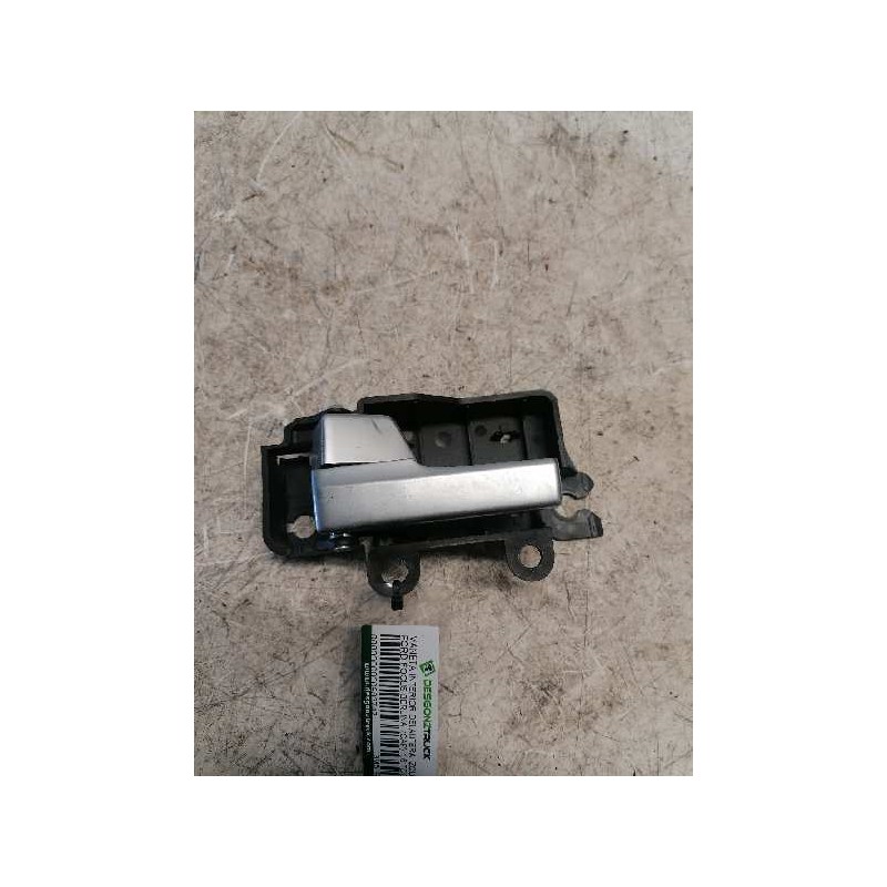 Recambio de maneta interior delantera izquierda para ford focus berlina (cap) 1.6 tdci cat referencia OEM IAM 3M51R22601BB