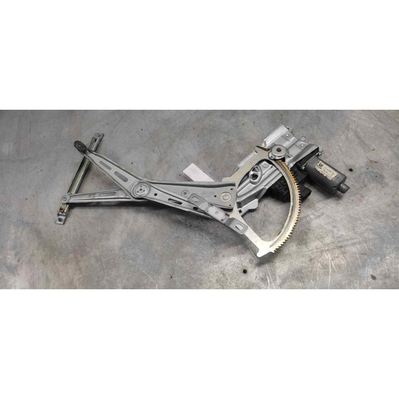 Recambio de elevalunas delantero derecho para opel zafira b cosmo referencia OEM IAM 1013003588 6 PINS - Gris 3