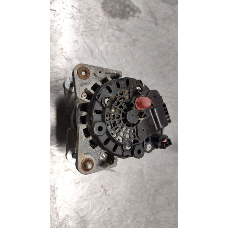 Recambio de alternador para opel corsa d 1.3 16v cdti referencia OEM IAM - Negro 2