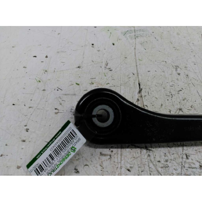 Recambio de brazo suspension inferior trasero derecho para volkswagen golf v berlina (1k1) sportline referencia OEM IAM 1K050153 - Azul 2