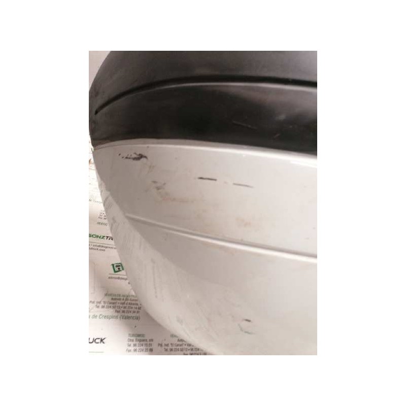 Recambio de paragolpes trasero para renault clio ii fase i (b/cbo) 1.2 referencia OEM IAM 4