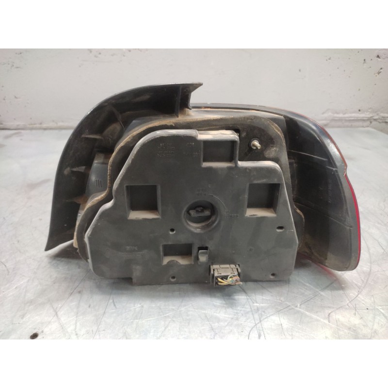 Recambio de piloto trasero izquierdo para bmw serie 5 berlina (e39) 530d referencia OEM IAM - Azul 2