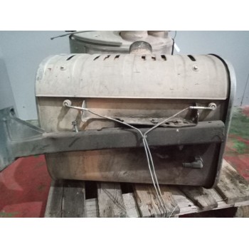 Recambio de catalizador para iveco eurocargo fg 120 e larga distancia referencia OEM IAM 504135193 50413519300 