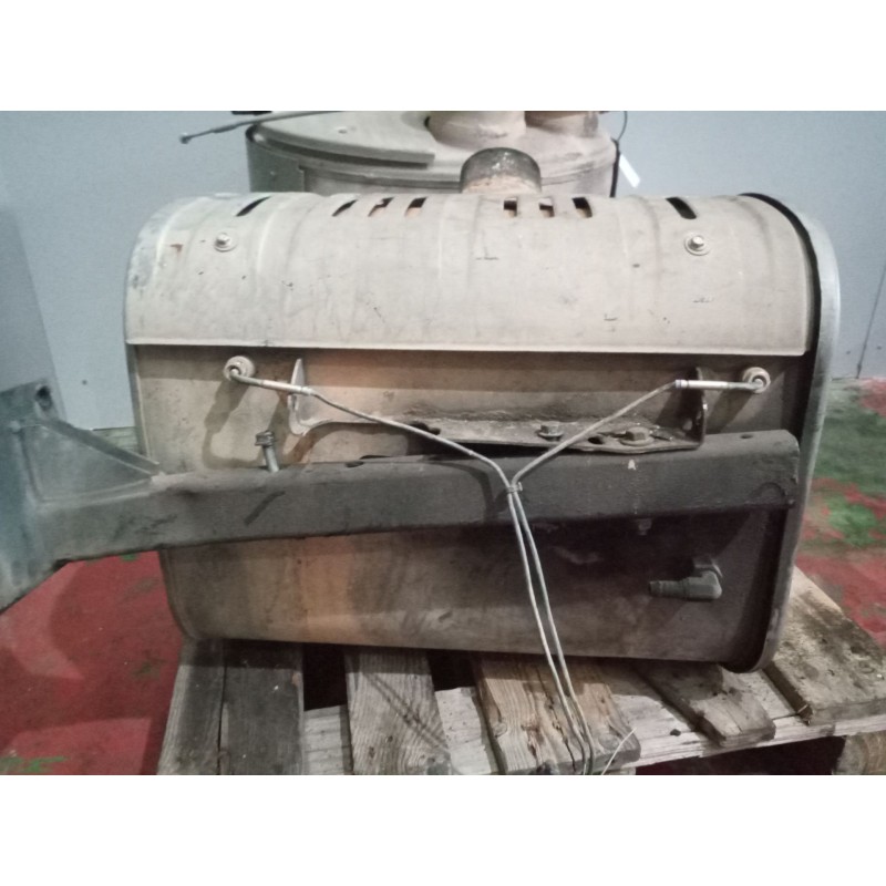 Recambio de catalizador para iveco eurocargo fg 120 e larga distancia referencia OEM IAM 504135193 50413519300 