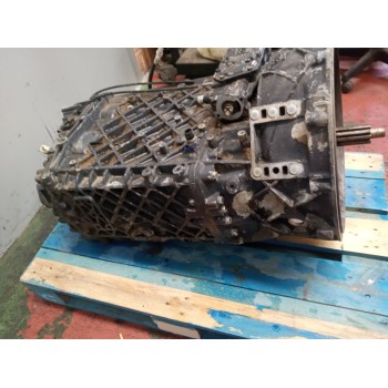 Recambio de caja cambios para man tga 18.480 18.480 fak (480 cv) referencia OEM IAM 16S1920TD 725695 1342001001