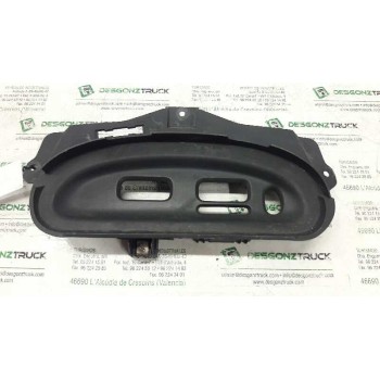 Recambio de guarnecido pantalla multifuncion para renault megane i berlina hatchback (ba0) 1.9 dt alize referencia OEM IAM 77008