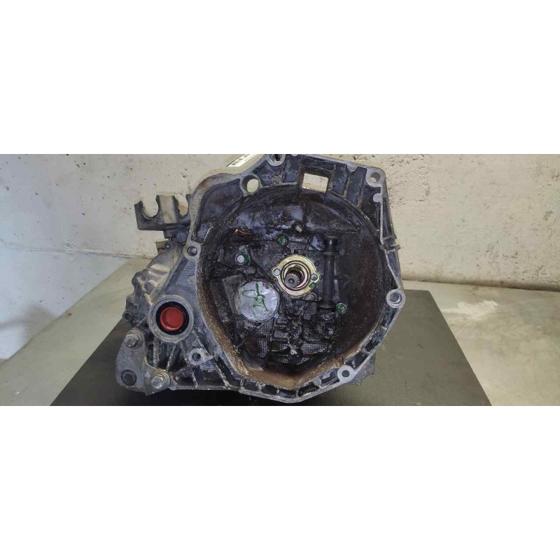 Recambio de caja cambios para fiat grande punto (199) 1.3 16v multijet dynamic (55kw) (01.2007) referencia OEM IAM 181459814394 - Azul