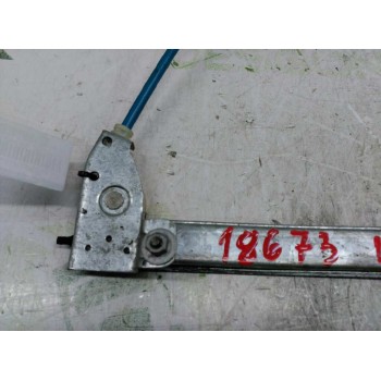 Recambio de elevalunas trasero izquierdo para peugeot 406 berlina (s1/s2) sr referencia OEM IAM 9615037580  