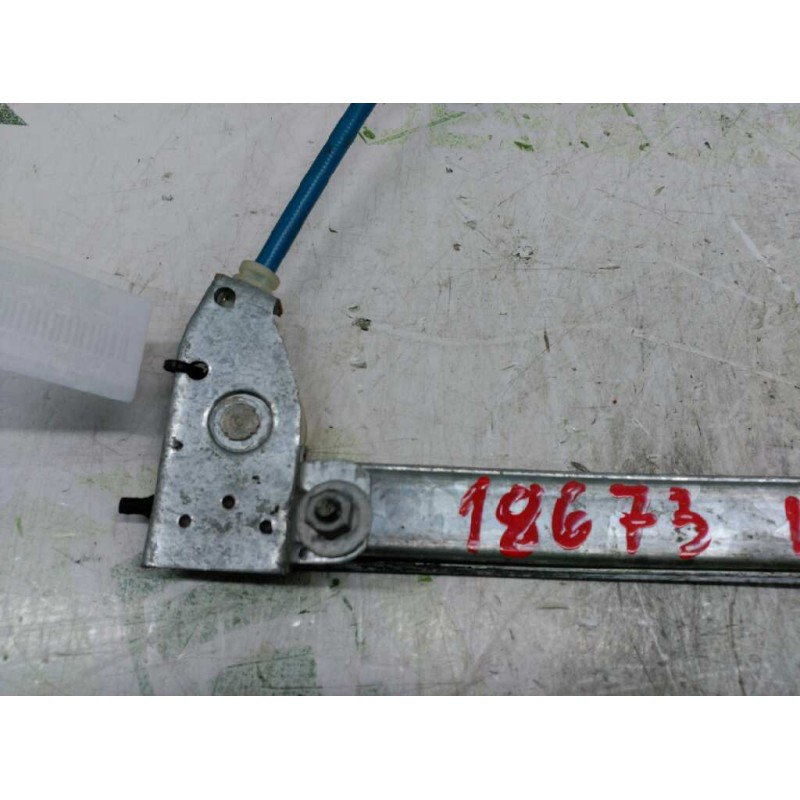 Recambio de elevalunas trasero izquierdo para peugeot 406 berlina (s1/s2) sr referencia OEM IAM 9615037580 2