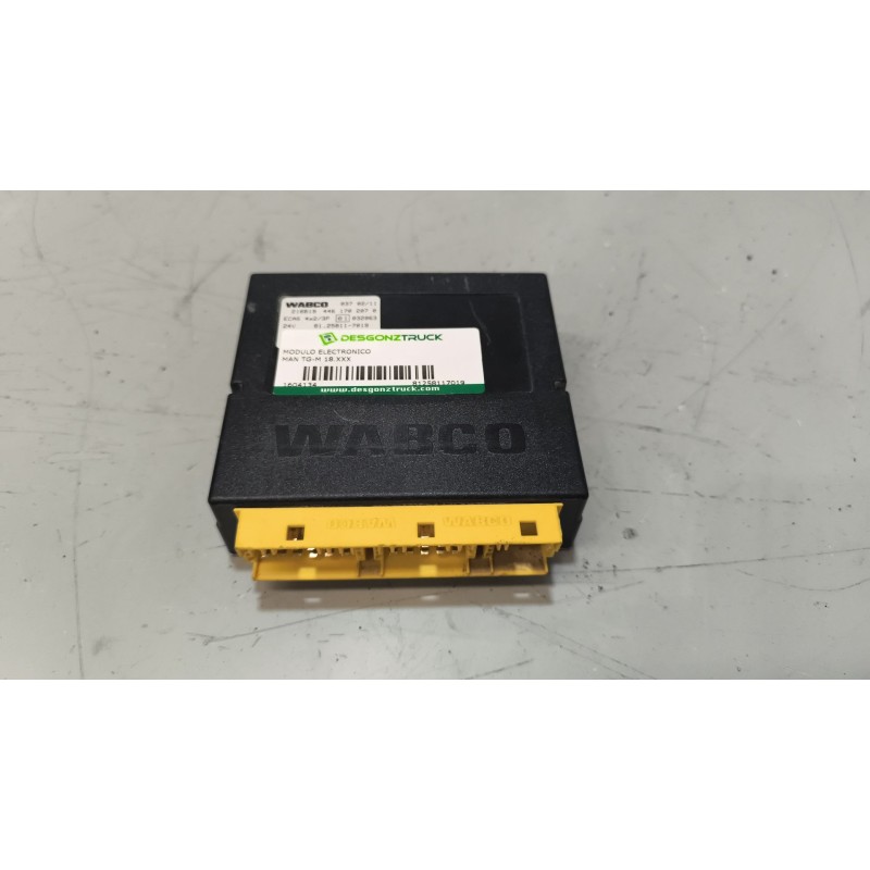 Recambio de modulo electronico para man tg-m 18.xxx 6.9 diesel referencia OEM IAM 81258117019 4461702070 