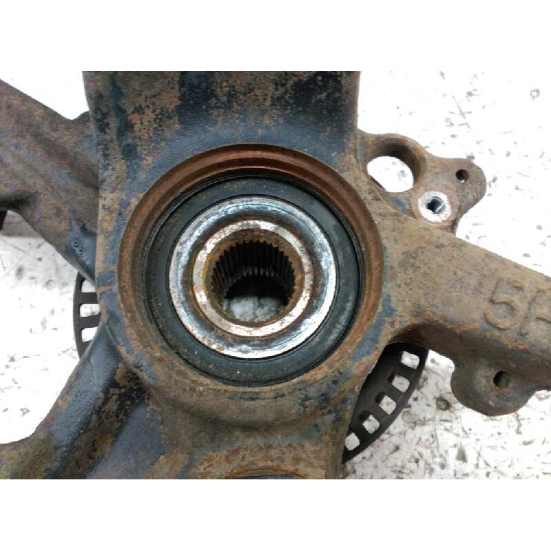 Recambio de mangueta delantera derecha para seat toledo (1m2) stella referencia OEM IAM 4