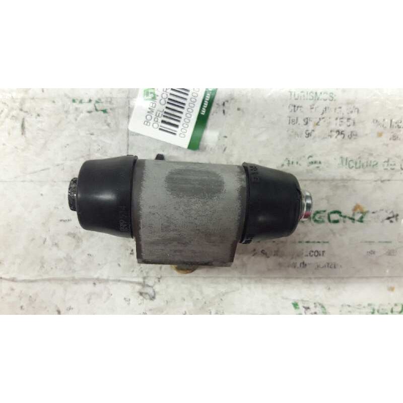 Recambio de bombin freno tambor para opel corsa c club referencia OEM IAM  IZQUIERDO - Azul 2