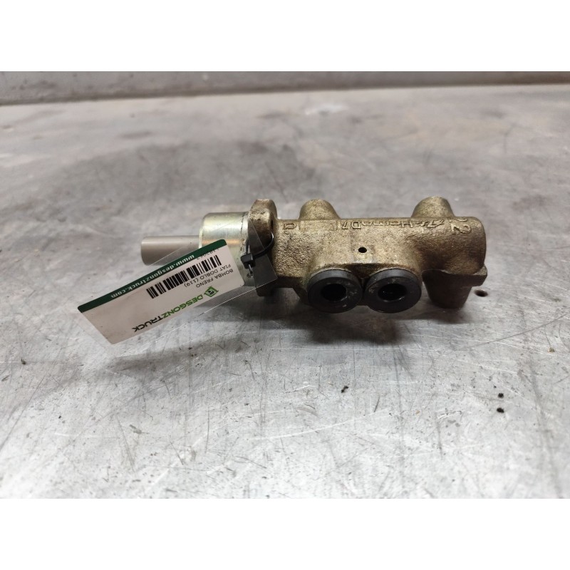 Recambio de bomba freno para fiat doblo (119) 1.9 jtd elx / dynamic referencia OEM IAM - Blanco 2