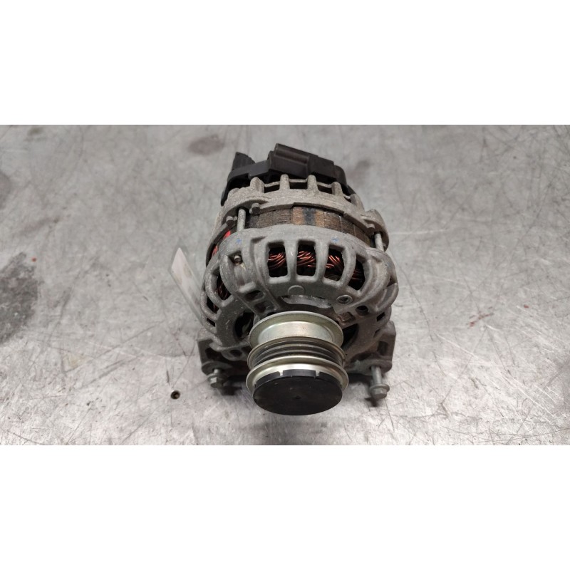 Recambio de alternador para opel corsa d 1.3 16v cdti referencia OEM IAM - Negro 3