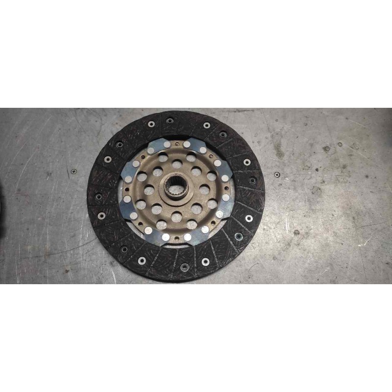 Recambio de kit embrague para citroën jumpy combi confort 5/6 plazas referencia OEM IAM ECK199 4