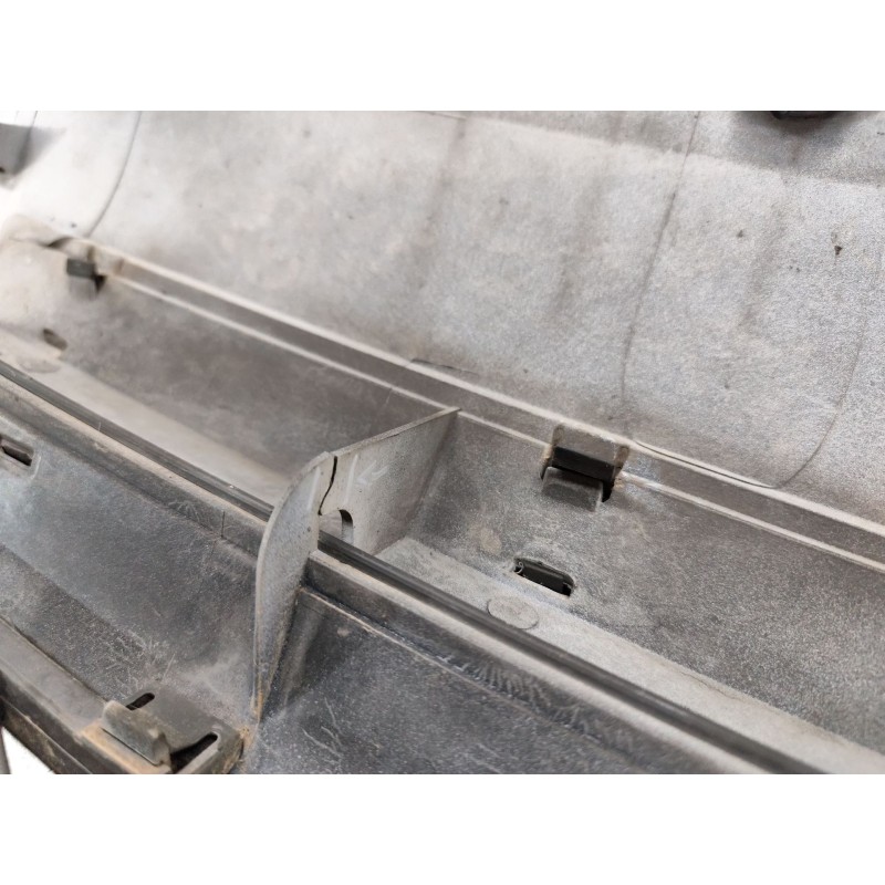 Recambio de rejilla delantera para citroën jumper iii furgoneta 2.2 hdi 100 referencia OEM IAM - Blanco 10