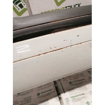 Recambio de paragolpes trasero para renault clio ii fase i (b/cbo) 1.2 referencia OEM IAM   