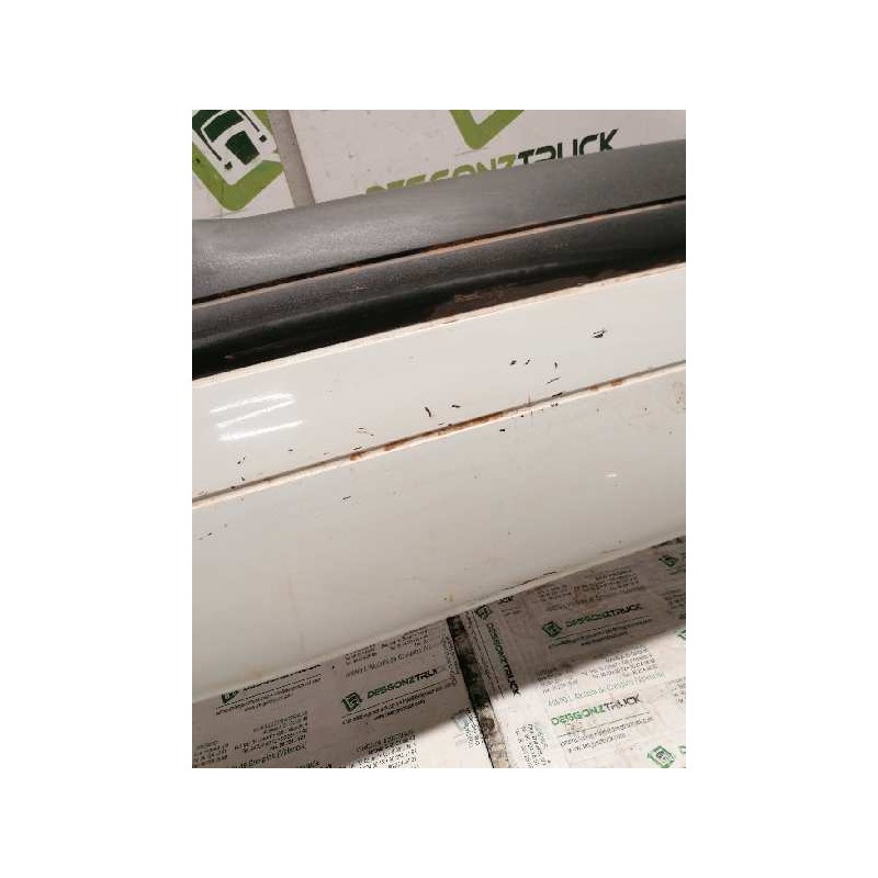 Recambio de paragolpes trasero para renault clio ii fase i (b/cbo) 1.2 referencia OEM IAM 6