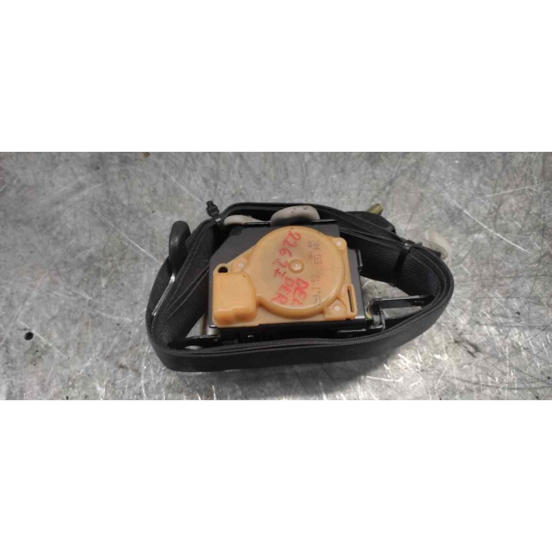 Recambio de cinturon seguridad delantero derecho para mazda 6 berlina (gg) 2.0 crtd 136 active (4-ptas.) referencia OEM IAM - Gris