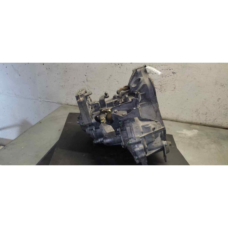 Recambio de caja cambios para fiat grande punto (199) 1.3 16v multijet dynamic (55kw) (01.2007) referencia OEM IAM 181459814394 - Azul 2