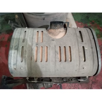 Recambio de catalizador para iveco eurocargo fg 120 e larga distancia referencia OEM IAM 504135193 50413519300 