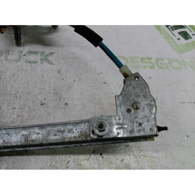 Recambio de elevalunas trasero izquierdo para peugeot 406 berlina (s1/s2) sr referencia OEM IAM 9615037580 3