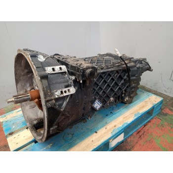 Recambio de caja cambios para man tga 18.480 18.480 fak (480 cv) referencia OEM IAM 16S1920TD 725695 1342001001