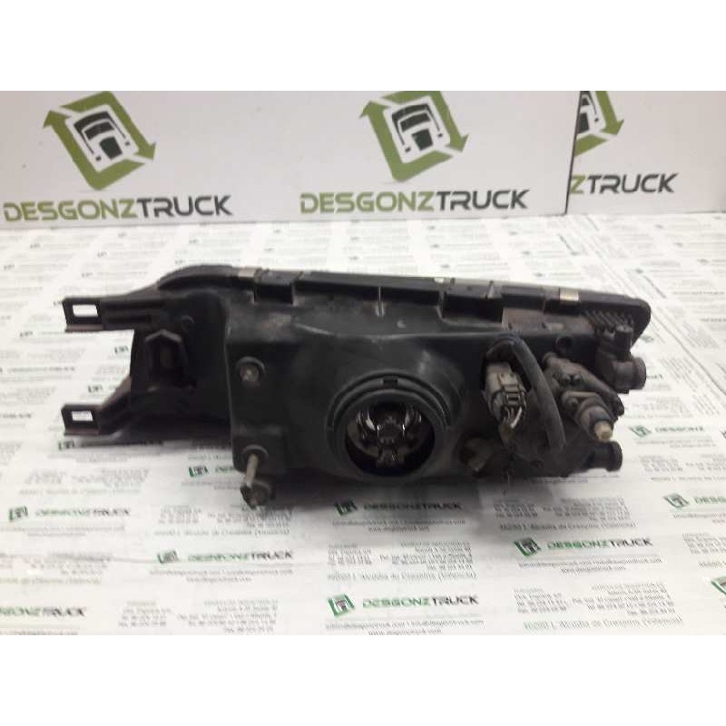 Recambio de faro derecho para nissan almera (n15) gx referencia OEM IAM - Rojo 2