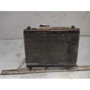 Recambio de radiador agua para alfa romeo 156 (932_) 1.9 jtd (932.a2b00) referencia OEM IAM   