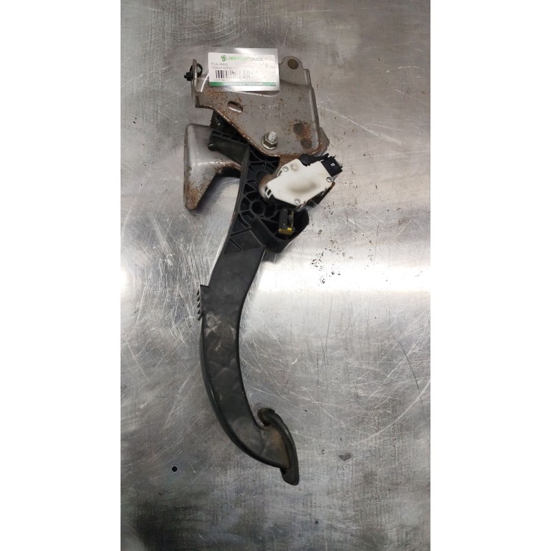 Recambio de pedal freno para renault scenic ii adventure by coronel tapiocca referencia OEM IAM   