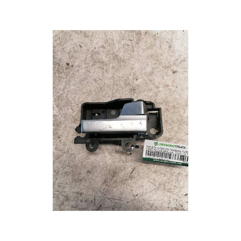 Recambio de maneta interior trasera derecha para ford focus berlina (cap) 1.6 tdci cat referencia OEM IAM 3M51R22600BB