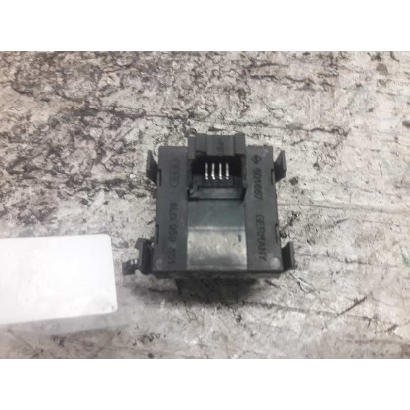 Recambio de mando elevalunas delantero izquierdo para audi a3 (8l) 1.9 tdi ambiente referencia OEM IAM 8L0959851 CONECTOR DE 8 P - Negro 2