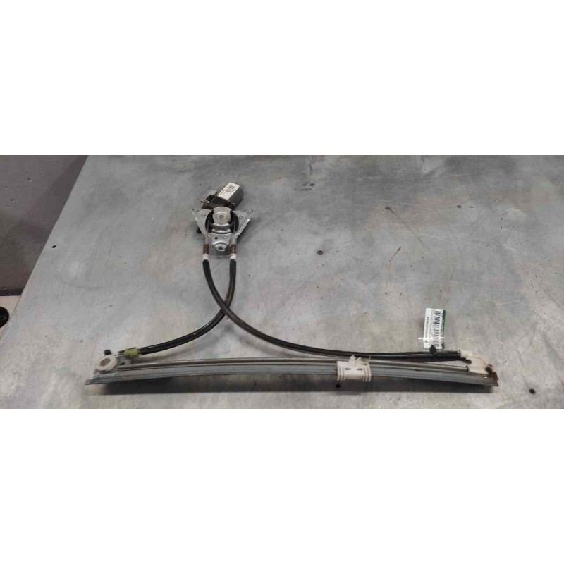 Recambio de elevalunas delantero izquierdo para citroën jumpy 2.0 hdi sx furg. (80kw) referencia OEM IAM 400671 2 PINS - Blanco 2