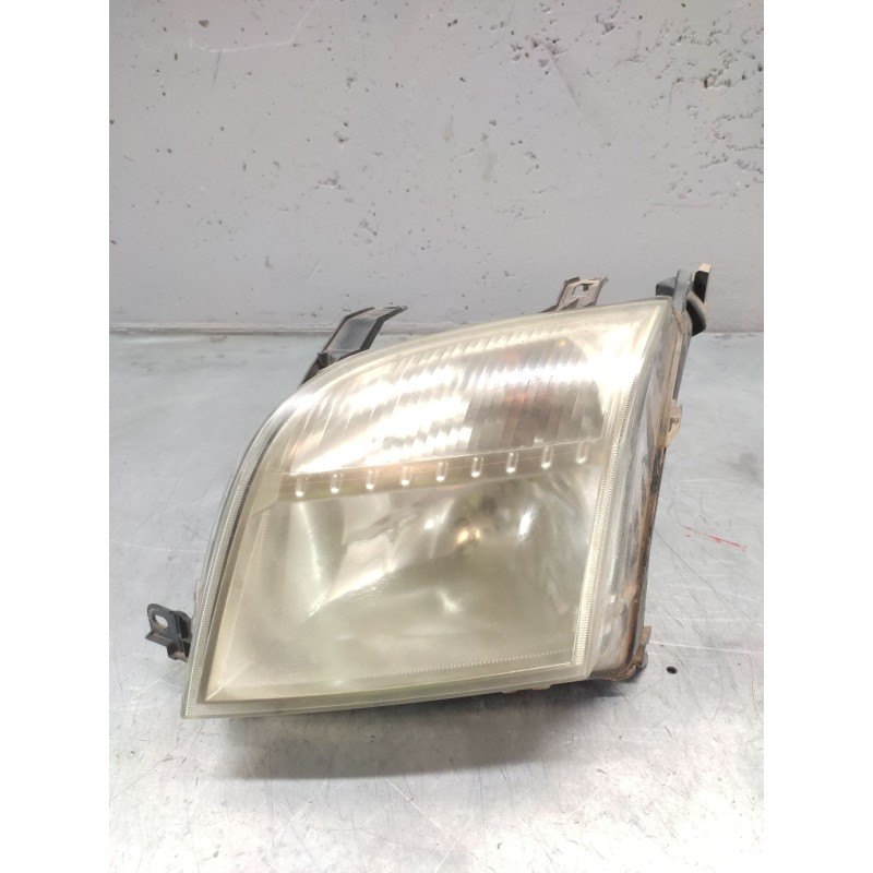 Recambio de faro izquierdo para ford fusion (cbk) ambiente referencia OEM IAM   