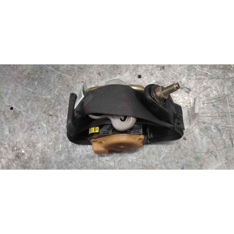 Recambio de cinturon seguridad delantero derecho para mazda 6 berlina (gg) 2.0 crtd 136 active (4-ptas.) referencia OEM IAM - Gris 2