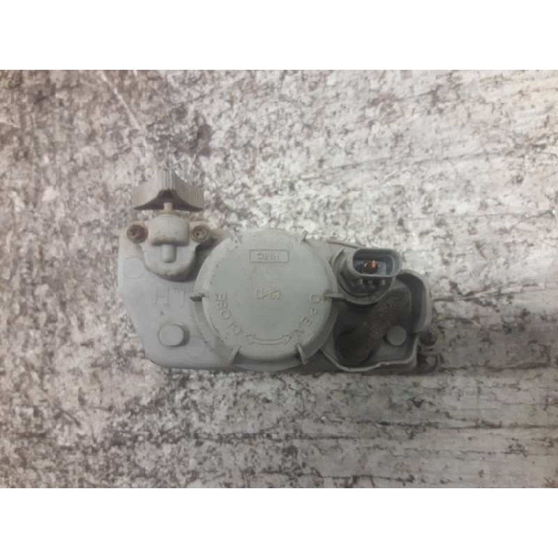 Recambio de faro antiniebla izquierdo para hyundai coupe (j2) 1.6 fx coupe referencia OEM IAM - Rojo 2