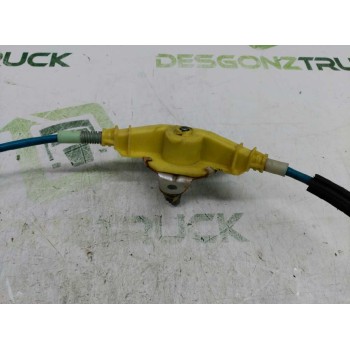 Recambio de elevalunas trasero izquierdo para peugeot 406 berlina (s1/s2) sr referencia OEM IAM 9615037580  