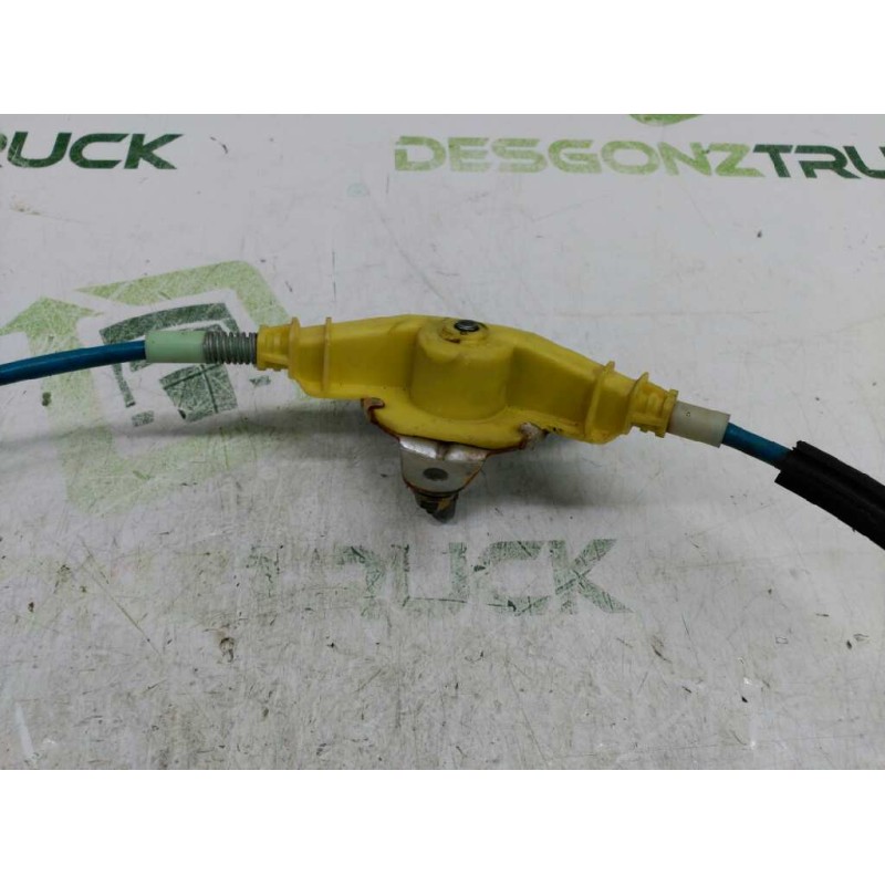 Recambio de elevalunas trasero izquierdo para peugeot 406 berlina (s1/s2) sr referencia OEM IAM 9615037580 4