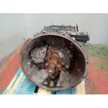 Recambio de caja cambios para man tga 18.480 18.480 fak (480 cv) referencia OEM IAM 16S1920TD 725695 1342001001
