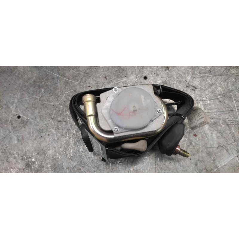 Recambio de cinturon seguridad delantero derecho para mazda 6 berlina (gg) 2.0 crtd 136 active (4-ptas.) referencia OEM IAM - Gris 3