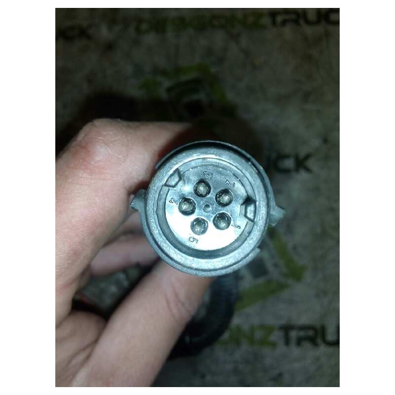 Recambio de motor limpia delantero para man tg - a 18.460 fki / bb (e3/e4) l referencia OEM IAM 403947 3397B - Blanco 4