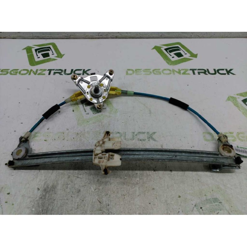 Recambio de elevalunas trasero izquierdo para peugeot 406 berlina (s1/s2) sr referencia OEM IAM 9615037580 5