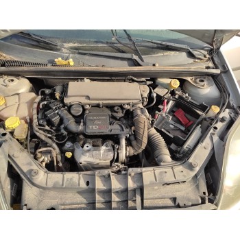 ford fiesta (cbk) del año 2005