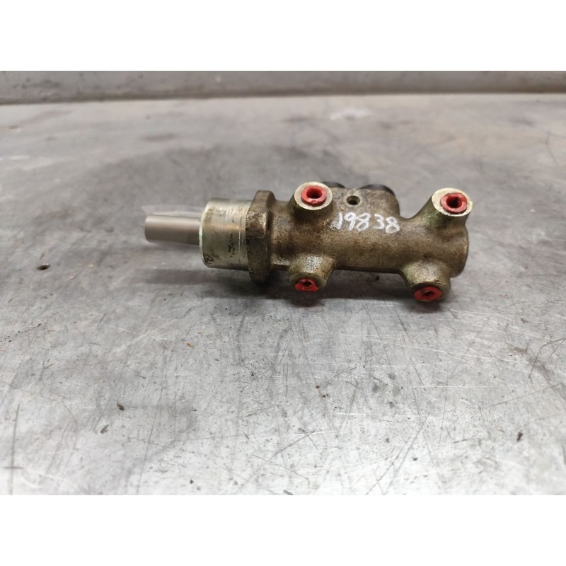 Recambio de bomba freno para fiat doblo (119) 1.9 jtd elx / dynamic referencia OEM IAM - Blanco 4