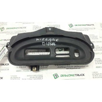 Recambio de guarnecido pantalla multifuncion para renault megane i berlina hatchback (ba0) 1.9 dt alize referencia OEM IAM 77008