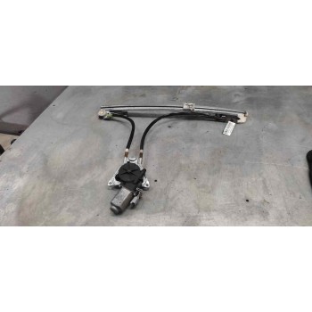 ELEVALUNAS DELANTERO DERECHO 400672 2 PINS 