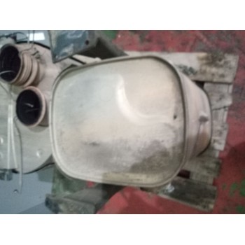 Recambio de catalizador para iveco eurocargo fg 120 e larga distancia referencia OEM IAM 504135193 50413519300 